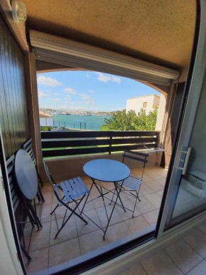 Paradise View Studio Cap d'Agde vue mer, 1 pièce, 4 personnes